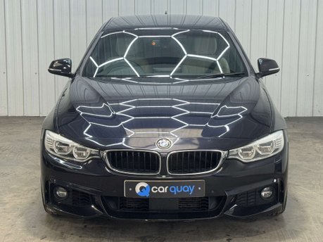 BMW 4 Series 3.0 435i Gran Coupe M Sport Auto 5dr 81