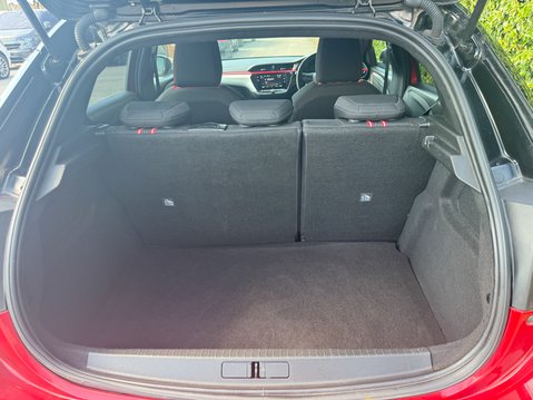 Vauxhall Corsa Corsa Sri Edition T 10