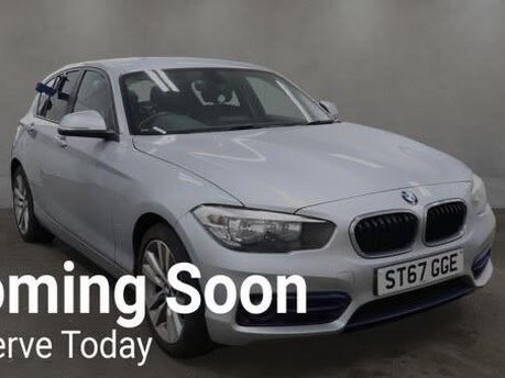 BMW 1 Series 1.5 118i Sport Euro 6 (s/s) 5dr