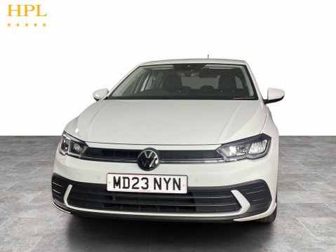 Volkswagen Polo 1.0 EVO Life Hatchback 5dr Petrol Manual Euro 6 (s/s) (80 ps) DAB Radio - R 2