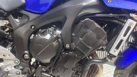 Yamaha FZ 600 S2 2007 38K NEW MOT 600CC SPORTS TOURER 20