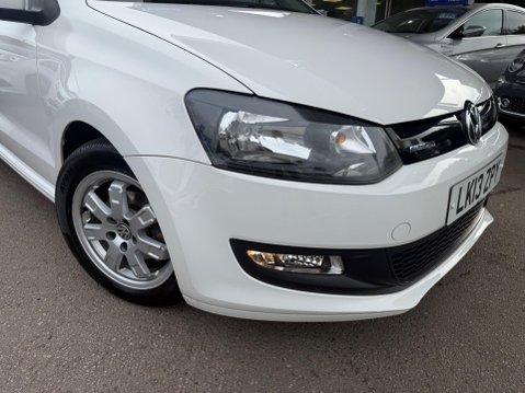 Volkswagen Polo 1.2 TDI BlueMotion Euro 5 (s/s) 5dr 29
