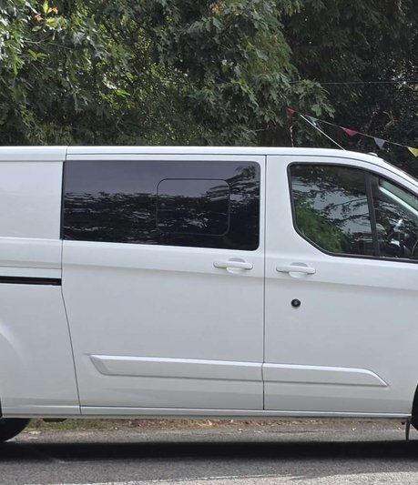 Ford Transit Custom 2.0 Transit Custom 320 Limited