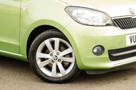 Skoda Citigo SE L GREENTECH MPI 11