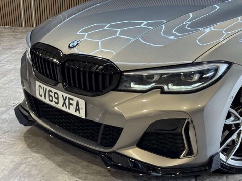 BMW 3 Series 3.0 M340i xDrive Auto 4WD 4dr 42