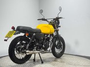 Ajs Tempest Scrambler 125 2019 ONLY 2K GREAT CONDITION CAFE 125CC LEARNER BIKE NEW MOT 2