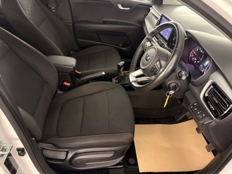 Kia Rio 1.0 T-GDi 2 Euro 6 (s/s) 5dr 4