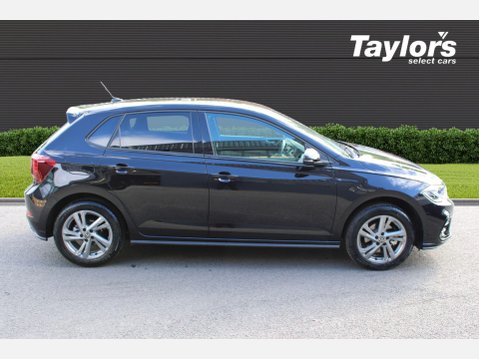 Volkswagen Polo 1.0 TSI R-Line DSG Euro 6 (s/s) 5dr 7