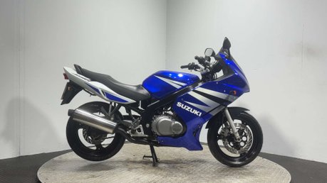 Suzuki GS500 FAIRER 2004 ONLY 14K MOT RIDES GREAT CLEAN CLASSIC 500CC TWIN 1