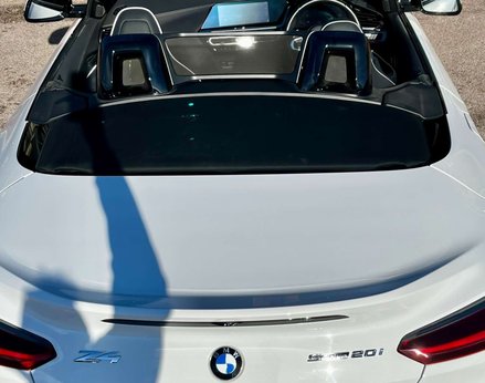 BMW Z4 2.0 Z4 sDrive 20i M Sport Auto 2dr 80