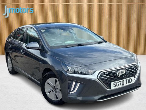 Hyundai IONIQ 1.6 h-GDi Premium Hatchback 5dr Petrol Hybrid DCT Euro 6 (s/s) (141 ps) 3