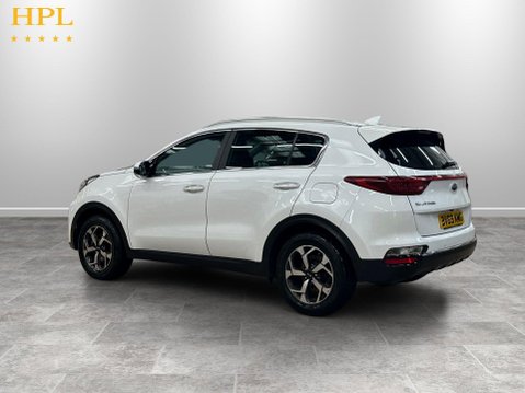 Kia Sportage 1.6 CRDi EcoDynamics+ 2 SUV 5dr Diesel Hybrid Manual Euro 6 (s/s) (134 bhp) 5