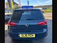Volkswagen Golf 1.6 TDI BlueMotion Tech Match Edition DSG Euro 6 (s/s) 5dr 6