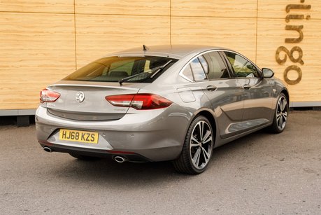 Vauxhall Insignia ELITE NAV