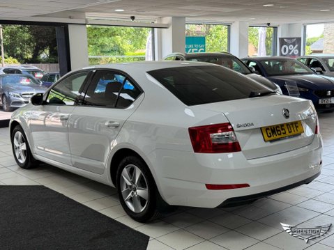 Skoda Octavia 1.4 TSI SE DSG Euro 6 (s/s) 5dr 5
