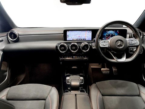 Mercedes-Benz CLA Class 2.0 CLA220 AMG Line Coupe 4dr Petrol 7G-DCT Euro 6 (s/s) (190 ps) 19