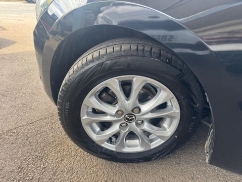 Mazda 2 1.5 SKYACTIV-G SE-L Euro 6 (s/s) 5dr 17