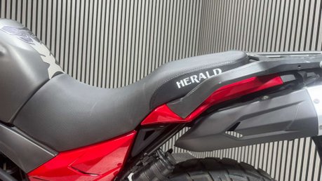Herald Motor Co Mirage 2021 ONLY 4K ADVENTURE ENDURO BIKE 125CC PROJECT BIKE 32