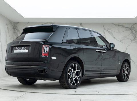 Rolls-Royce Cullinan Black Badge 7
