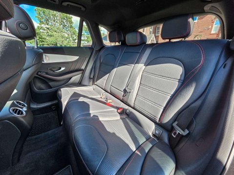 Mercedes-Benz GLC 3.0 AMG GLC 43 4Matic Premium+ Auto 4WD 5dr 20