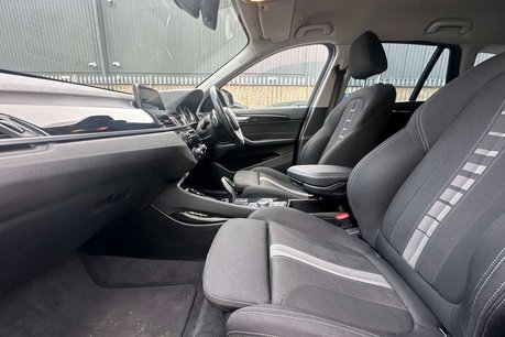 BMW X1 2.0 20d Sport SUV 5dr Diesel Auto xDrive Euro 6 (s/s) (190 ps) 24