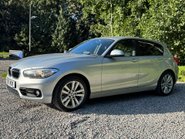 BMW 1 Series 2.0 120d Sport Auto 5dr 11