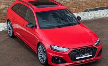 Audi RS4 Avant Vorsprung 8