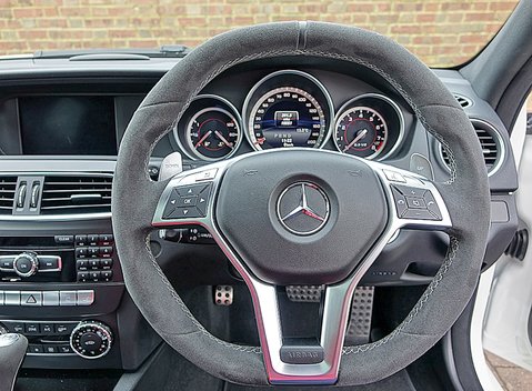 Mercedes-Benz C Class AMG Estate Edition 507 26