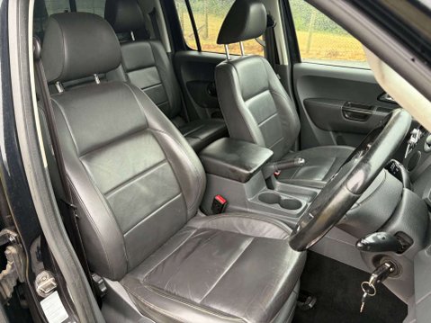 Volkswagen Amarok 2.0 Amarok Highline 4Motion Double Cab Auto 4WD 10