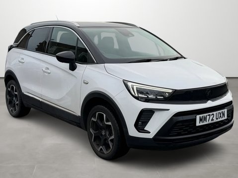 Vauxhall Crossland 1.2 Turbo Ultimate 5dr 1