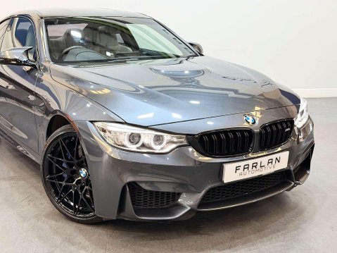 BMW M4 3.0 BiTurbo Competition Coupe 2dr Petrol DCT Euro 6 (s/s) (450 ps) 7