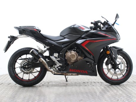 Honda CBR500R CBR 500 RA-K