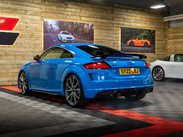 Audi TT 2.0 TT Black Edition 40 TFSI Semi-Auto 3dr 3