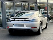 Porsche 718 Cayman CAYMAN GTS PDK 11