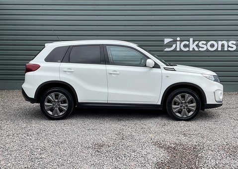 Suzuki Vitara SZ-T BOOSTERJET ALLGRIP MHEV 12
