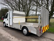 Peugeot Boxer 165ps BlueHDi 335 Drop & Go Low Floor Traffic Management - Toolbox 5