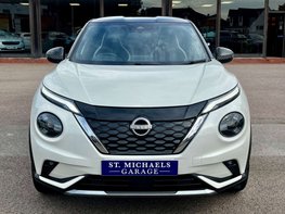 Nissan Juke 1.6 Juke Premiere Edition HEV CVT 5dr 5