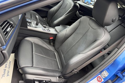 BMW 3 Series 320D XDRIVE M SPORT TOURING -CAMERA -MEMORY SEATS -POWERFOLD -BUSINESS PACK 21
