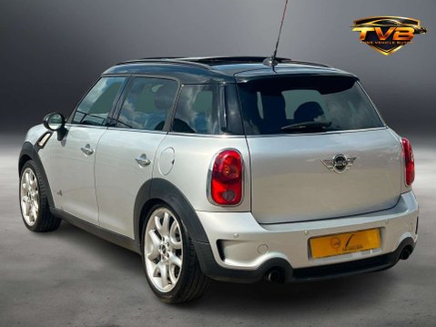 Mini Countryman 1.6 Countryman Cooper S All4 4WD 5dr - NATIONAL DELIVERY* 5
