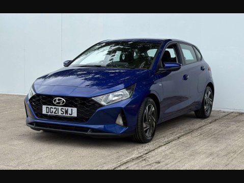 Hyundai i20 1.0 i20 SE Connect MHEV TGDi 5dr 21