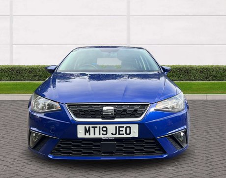 SEAT Ibiza 1.0 Ibiza SE Technology TSi 5dr 8