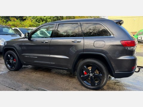 Jeep Grand Cherokee 3.0 V6 CRD Limited SUV 5dr Diesel Auto 4WD Euro 5 (247 bhp) 15