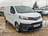 Toyota Proace SWB L1H1 [SOLD MM] Low Roof Active Air Con EURO 6 SELECT 4