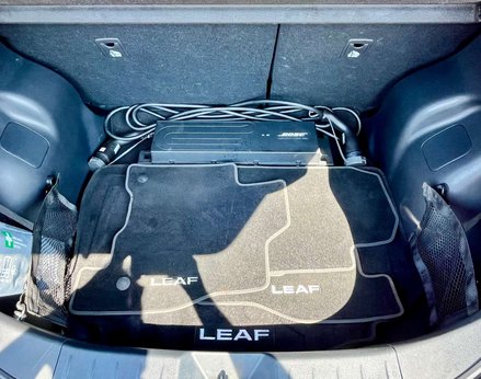 Nissan LEAF Leaf Tekna Electric 110Kw 39kWh (AUTOMATIC) 5dr 65