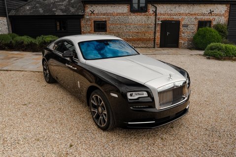 Rolls-Royce Wraith 6.6 V12 Auto Euro 6 2dr 20