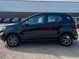 Ford Ecosport 1.0 EcoSport ST-Line 5dr 11