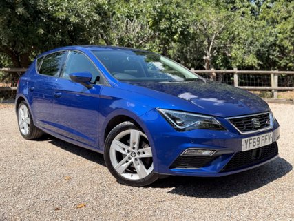 SEAT Leon 1.5 TSI EVO FR Euro 6 (s/s) 5dr