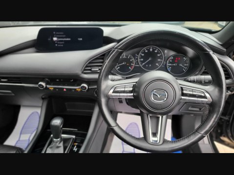 Mazda 3 GT SPORT MHEV 30