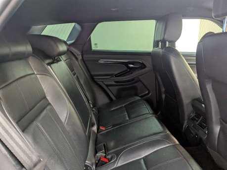 Land Rover Range Rover Evoque 2.0 Range Rover Evoque R-Dynamic S Auto 4WD 5dr 45