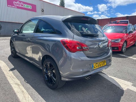 Vauxhall Corsa 1.4 Corsa Limited Edition 3dr 2